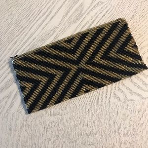 Beaded Clutch Purse